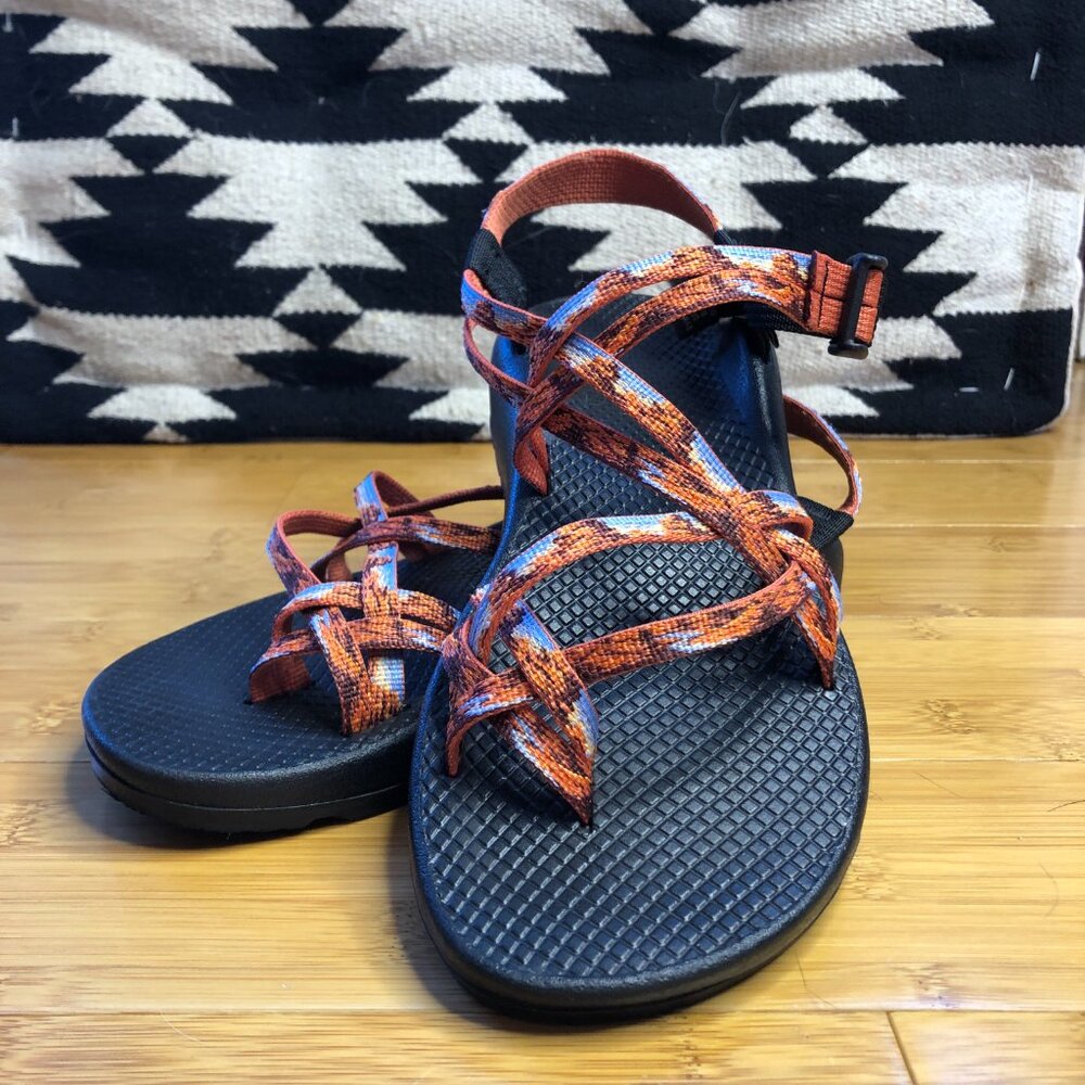 Chaco Z/2 Adjustable Cloud Sandals 9 Limited Edition National Park Foundation